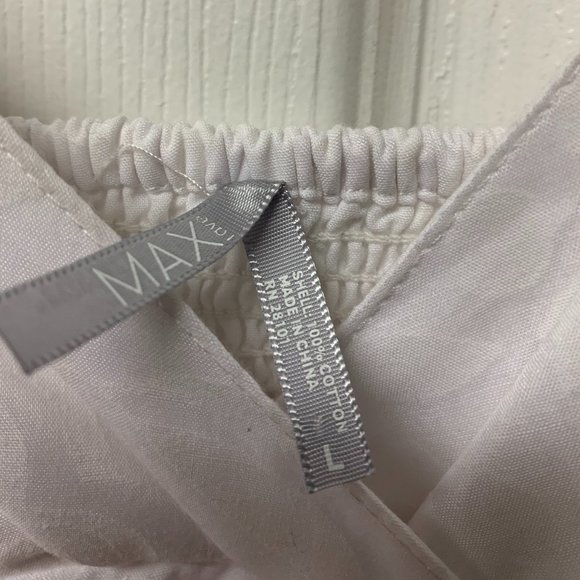 Max White with inprint - Picture 4 of 5